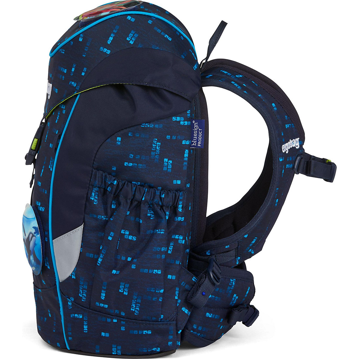 Kinderrucksack mini TiefseetauchBär