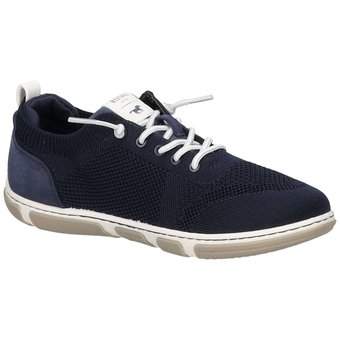 Mustang Slip On Sneaker in blau