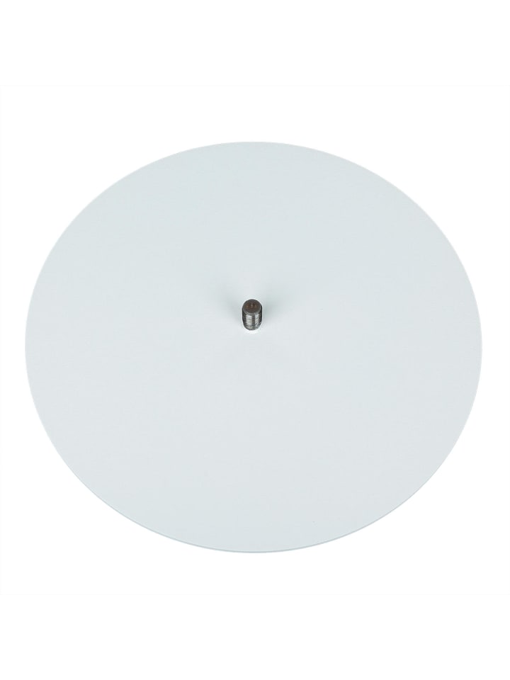 Licht-Erlebnisse Stehlampe in Weiß günstig kaufen onesize