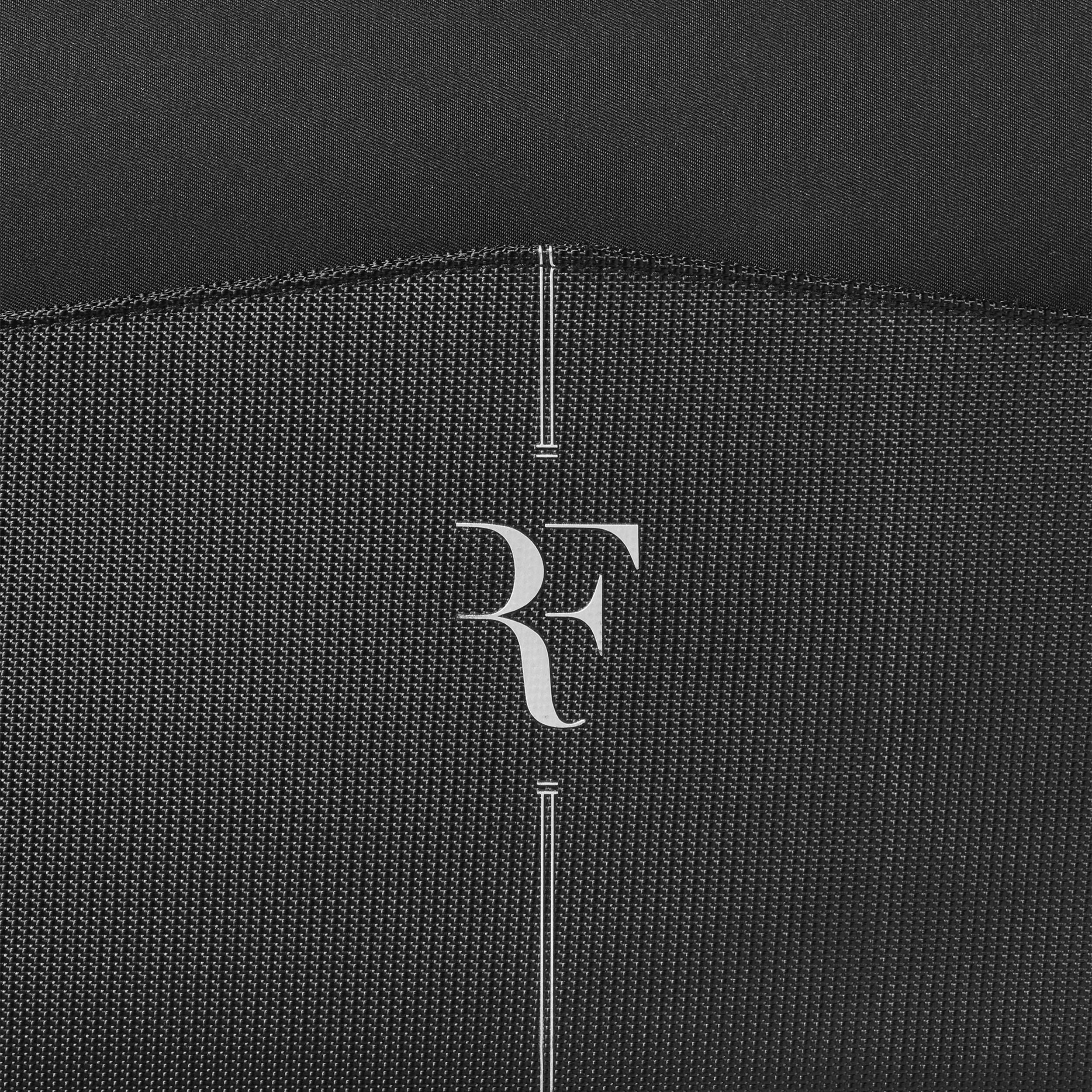 RF Tournament Schlägertasche 15er - Schwarz