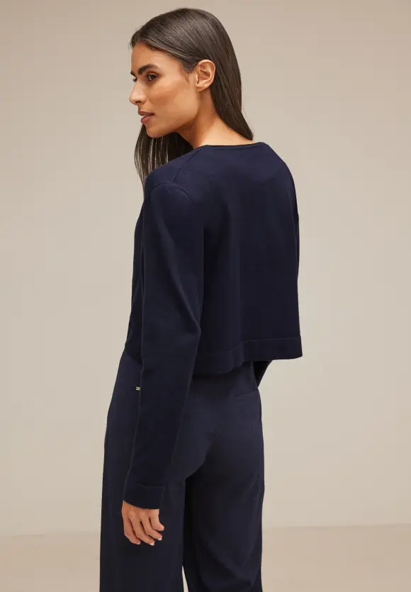 Street One Kurzer Cardigan