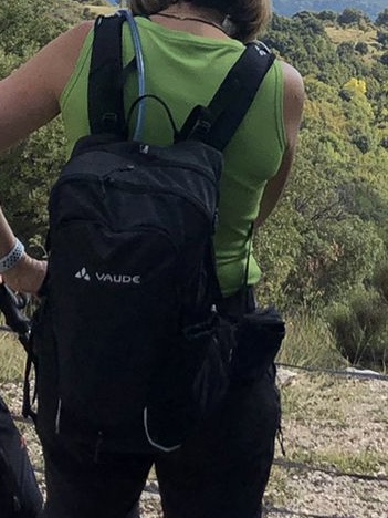 Vaude - Women's Tremalzo 18 - Bike-Rucksack