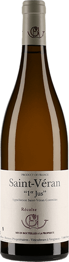 Domaine Guffens-Heynen : Saint-Véran Village 