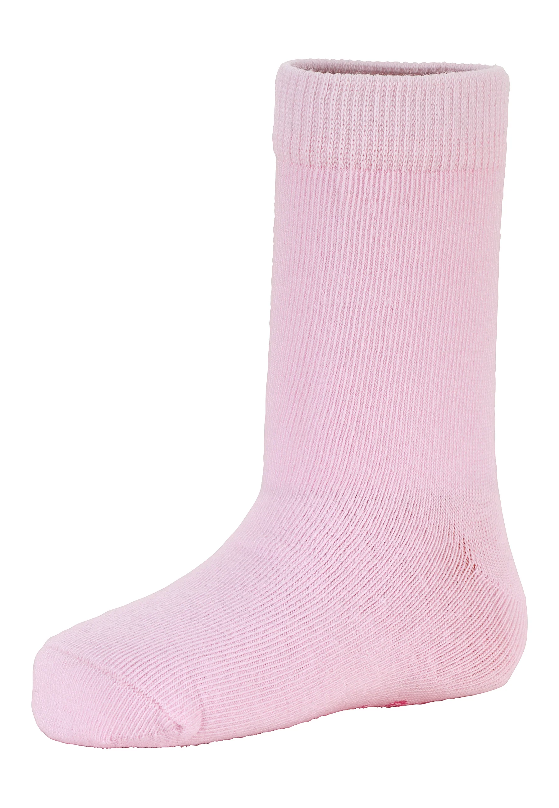 Socken 2er-Pack, uni in 7 Basic Farben