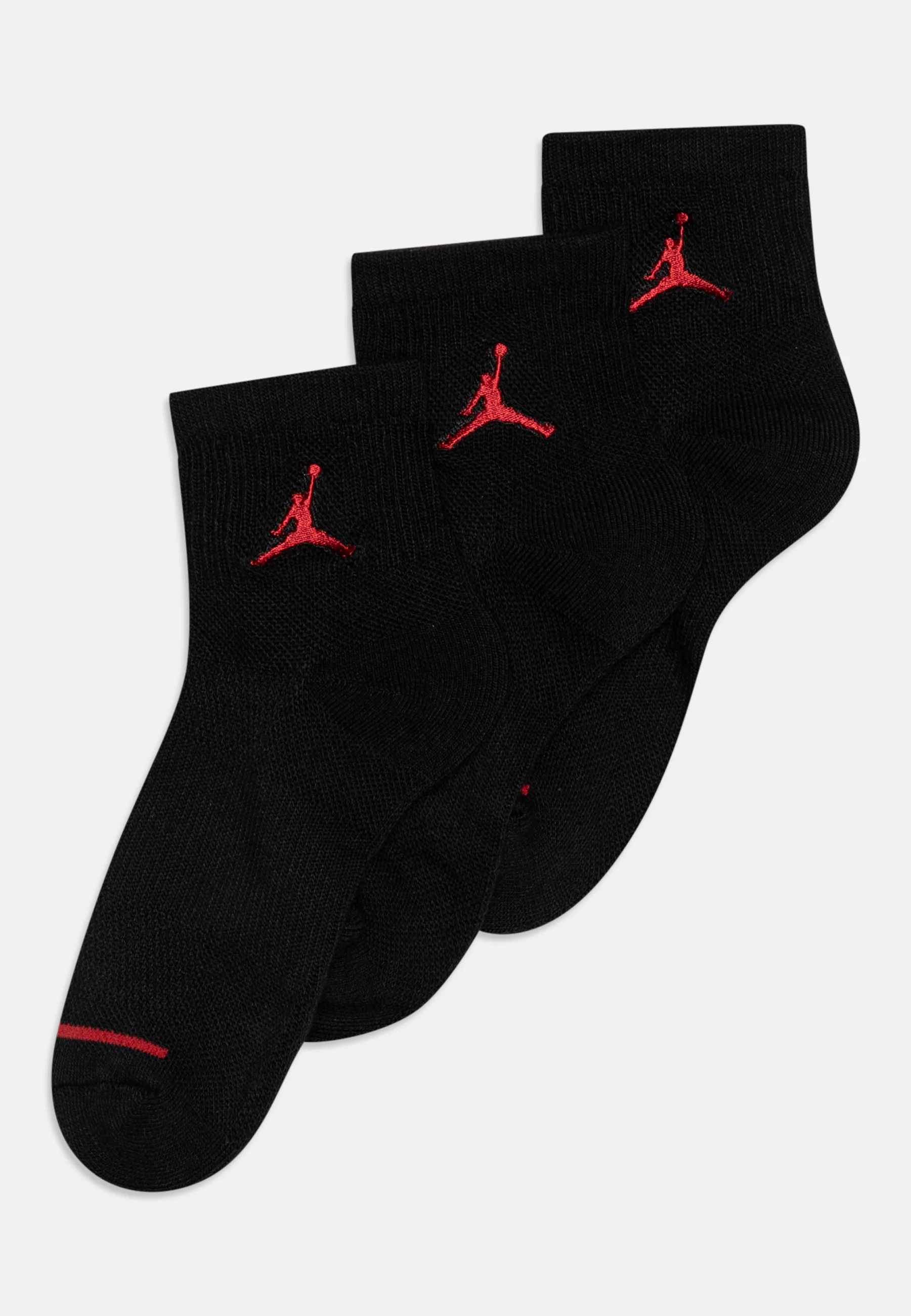 Jordan JORDAN JUMPMAN QUARTER UNISEX Pack de 3 - Calcetines deportivos