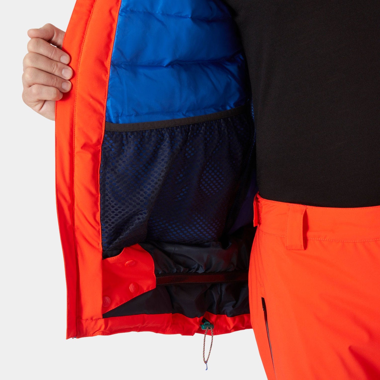 Men's Swift Team Insulated Ski Jacket