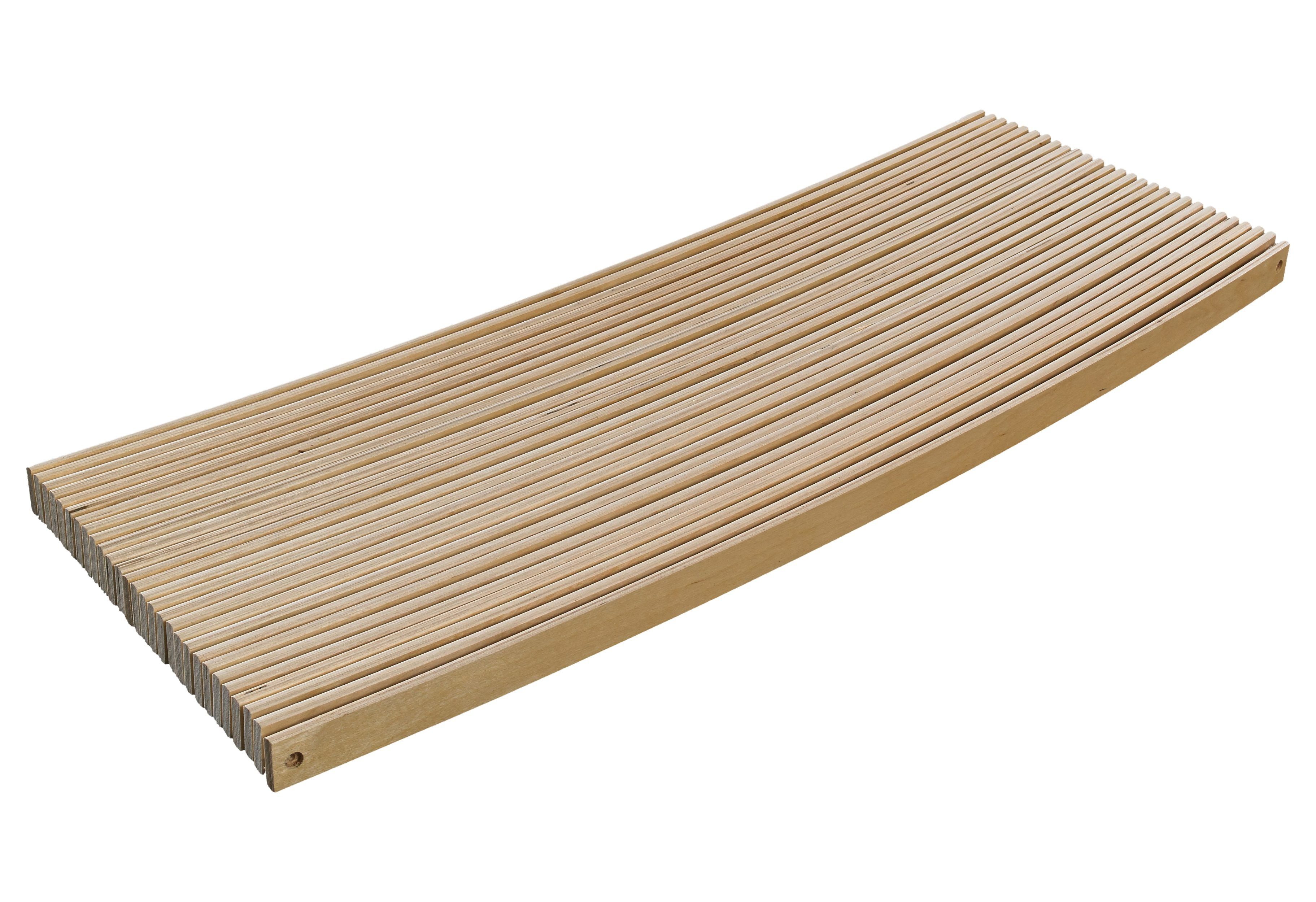Komfortschaummatratze + Rollrost Starter-Kit, Traumecht, (Set), clever: Matratze plus Rollrost