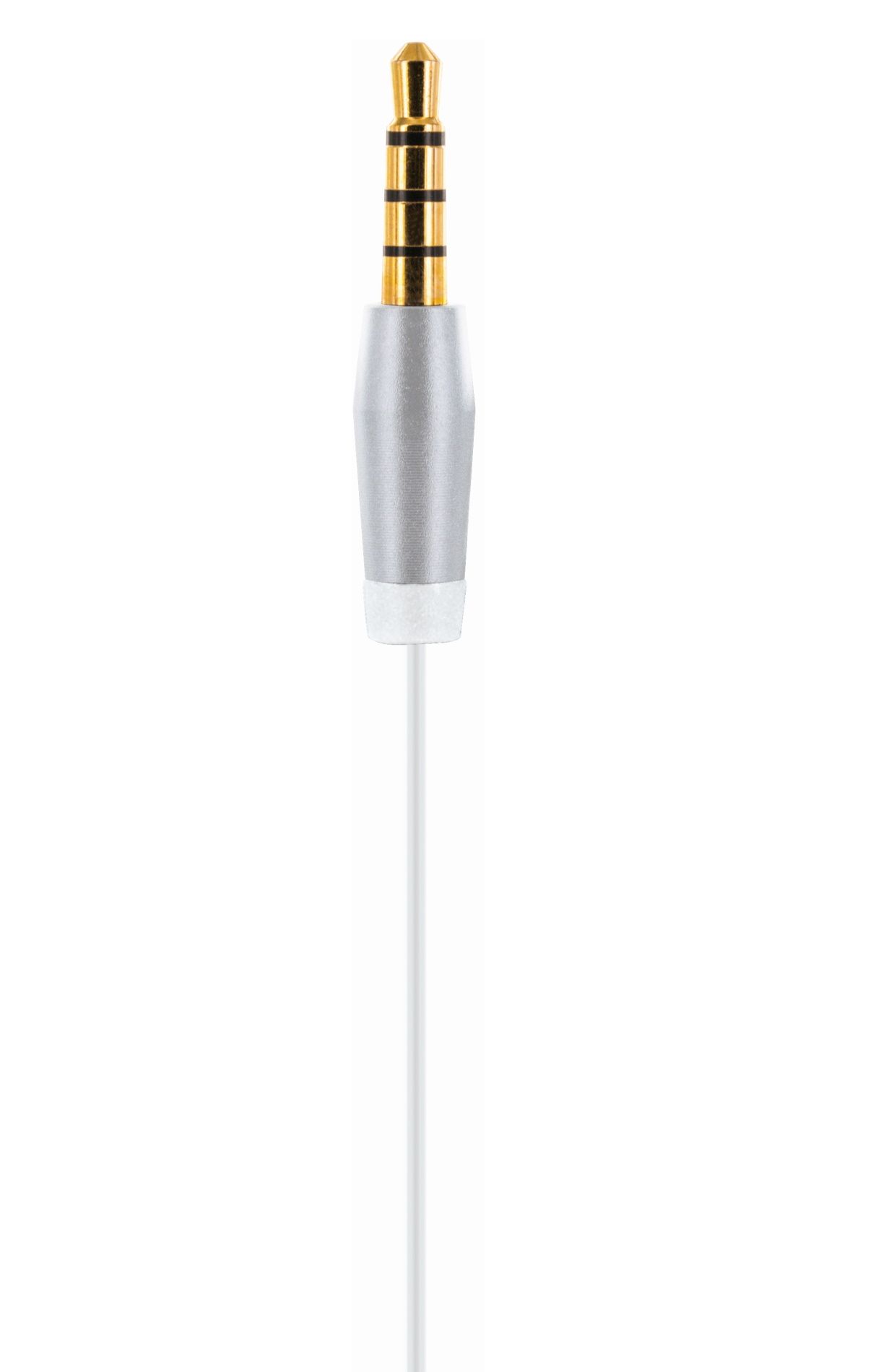Schwaiger KH470W 512 weiße In-Ear Kopfhörer mit Slimkabel