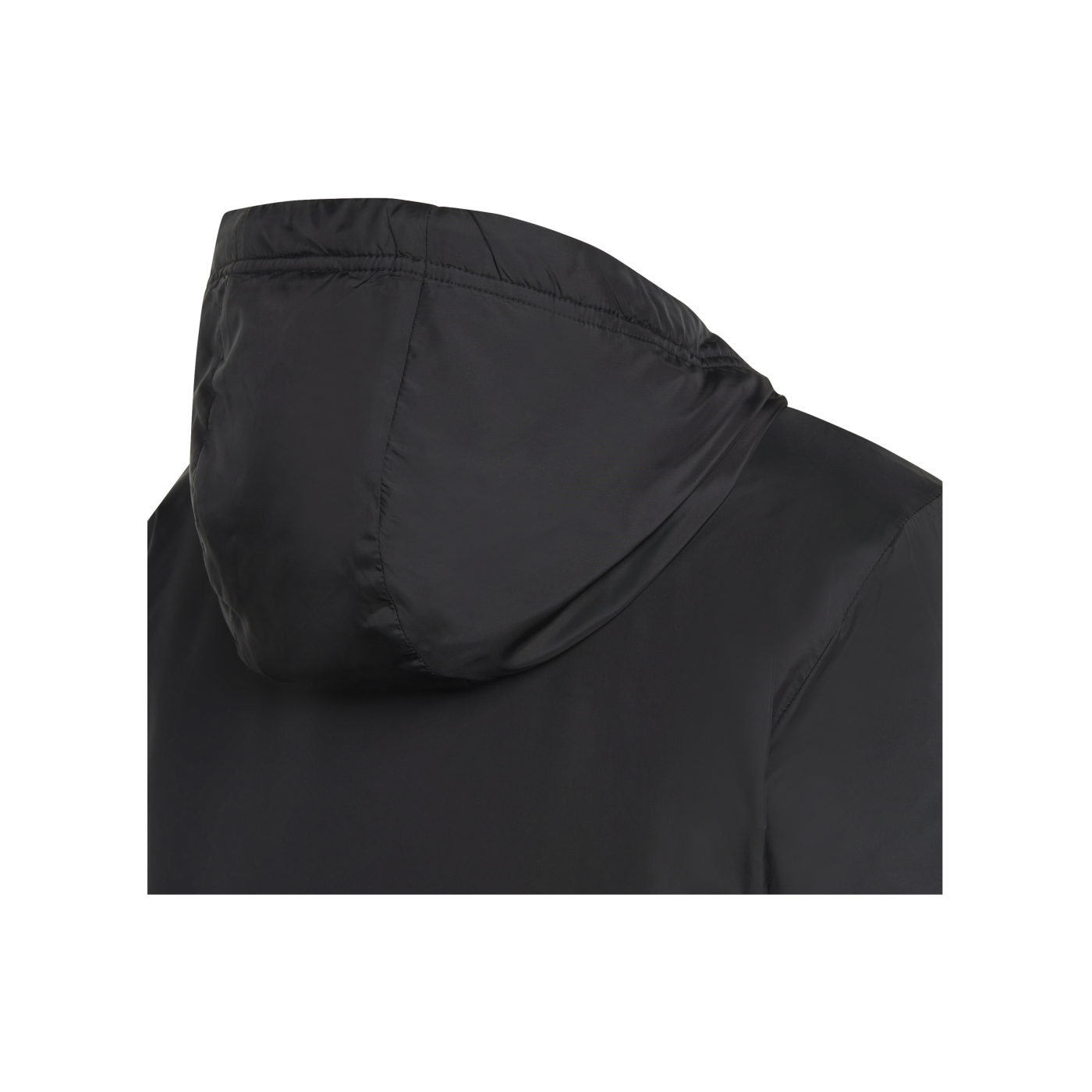adidas Entrada 22 Stadium Jacke Kids Schwarz