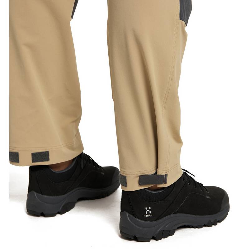 Haglöfs Mid Relaxed Pant Trekkinghose Damen