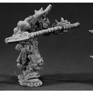 Marek Manslayer, Evil Warrior (REA03339)