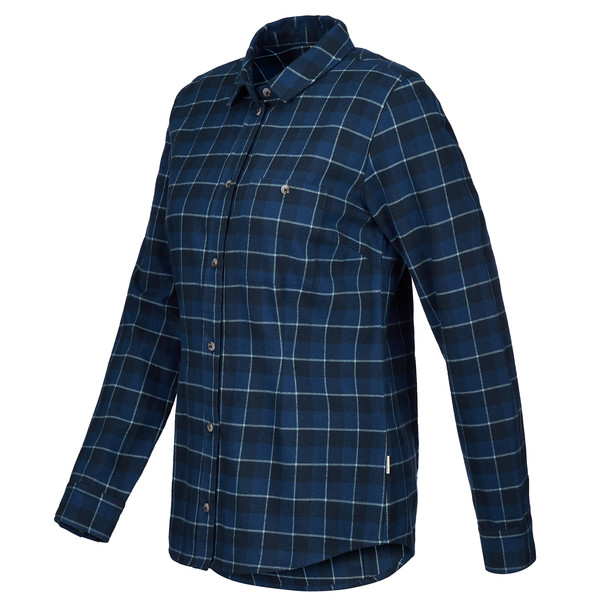 KANGIARA L/S SHIRT Damen - Outdoor Hemd