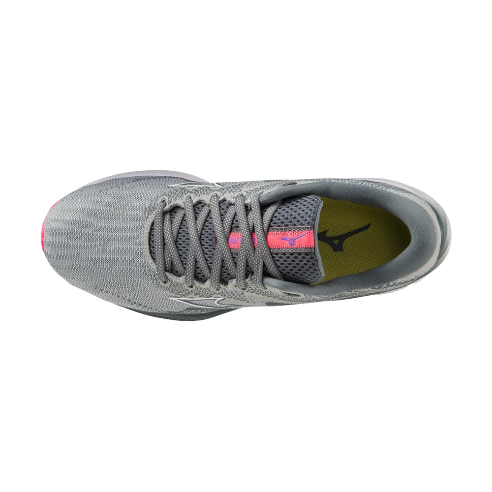 Mizuno Wave Rider 27 J1GD230321 / grau