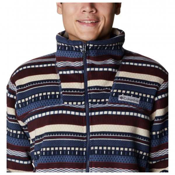 Columbia - Winter Pass Full Zip - Fleecejacke
