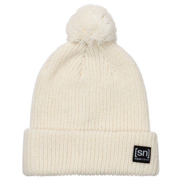 super.natural - Pom Beanie - Mütze