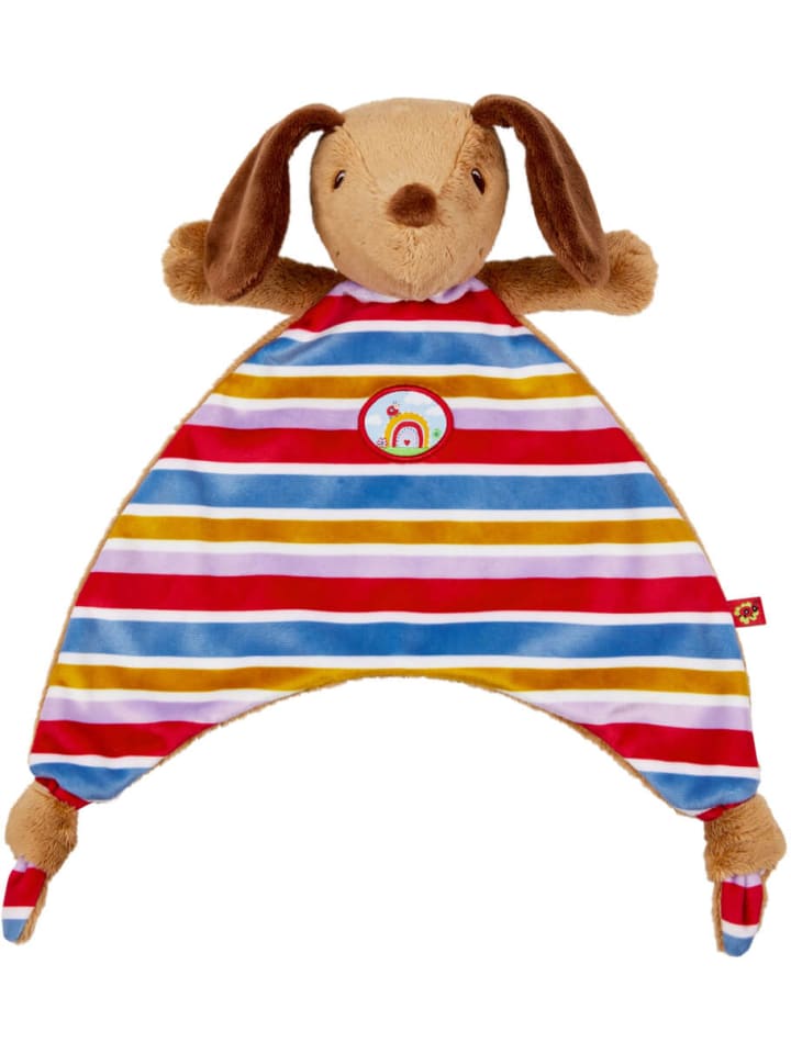 Die Spiegelburg Schnuffeltuch Dackel - BabyGlück, ab 6 Monate günstig kaufen onesize