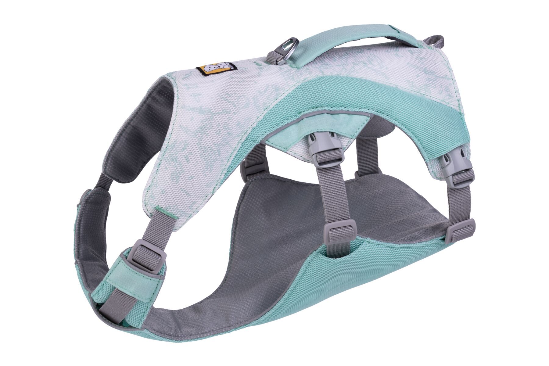 Ruffwear Hundegeschirre Ruffwear Swamp Cooler™ Geschirr grün XS