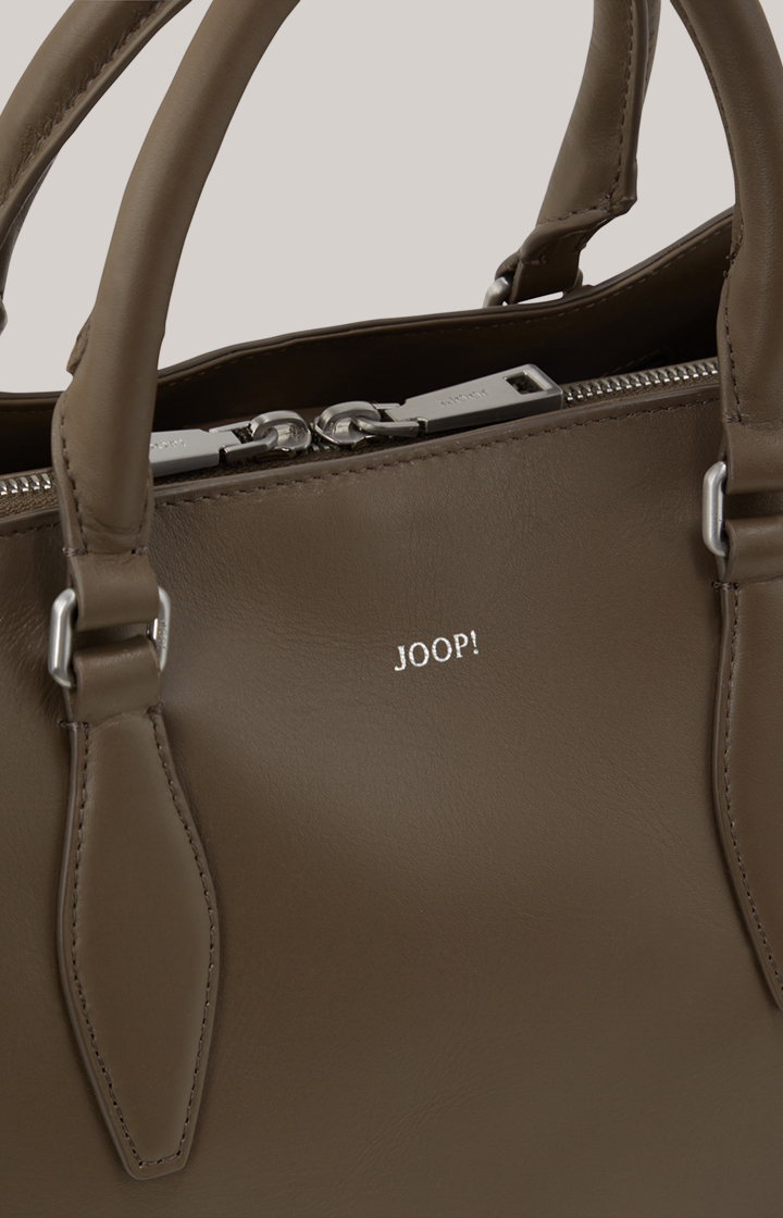 Handtasche Sofisticato Emery in Braun