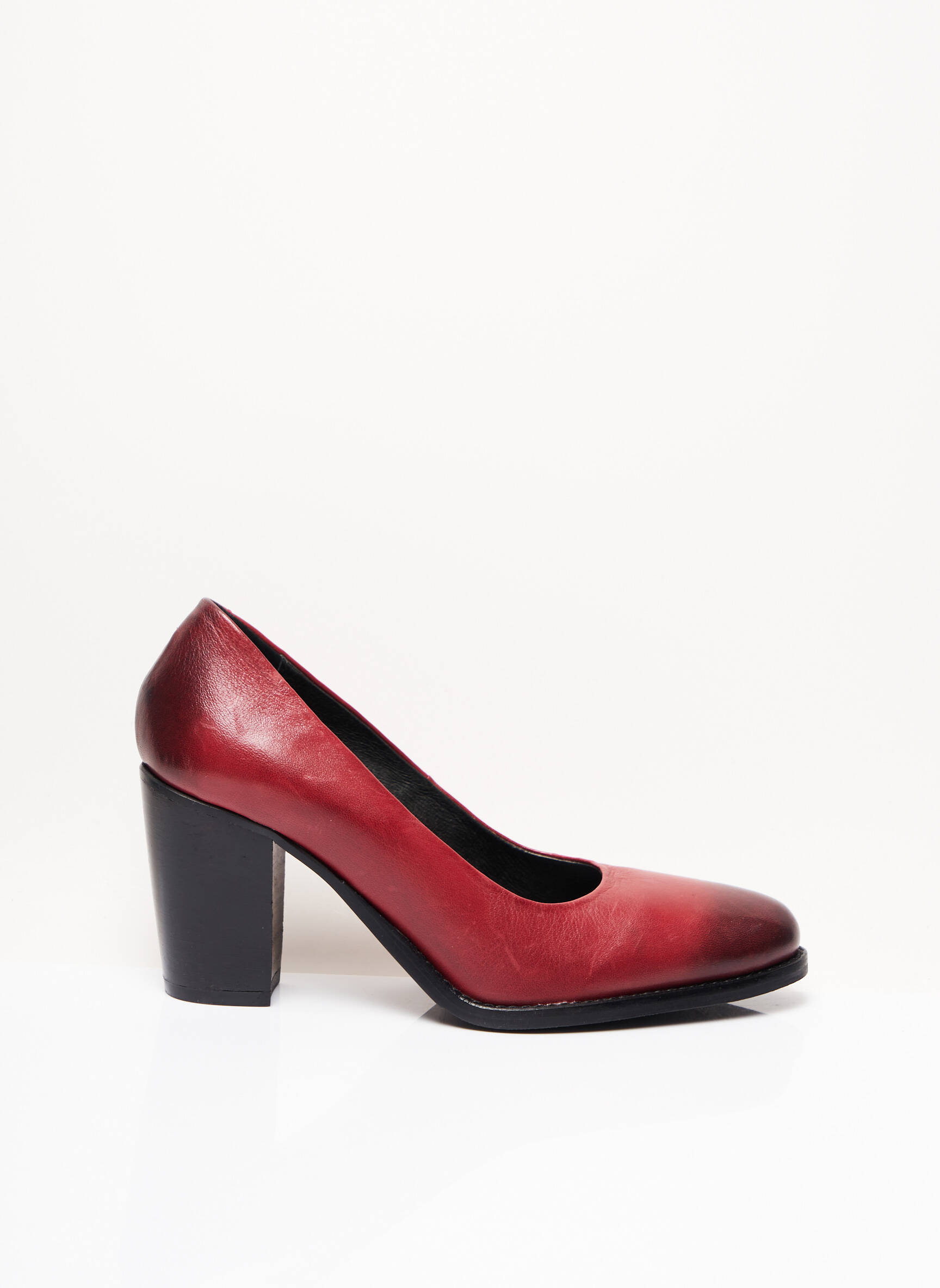Adige Escarpins Femme couleur rouge