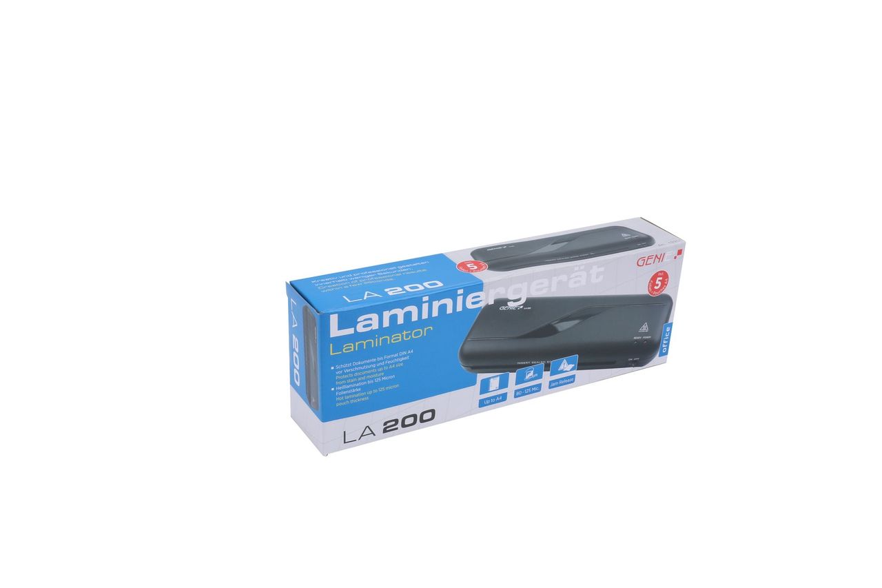 GENIE LA 200 Laminiergerät