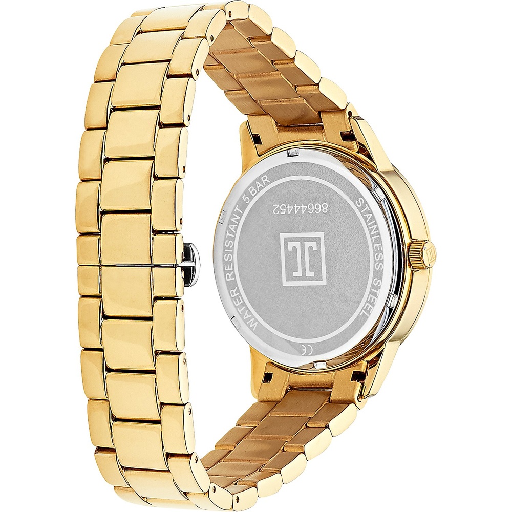 Jette Montre pour femme Acier inoxydable Montre