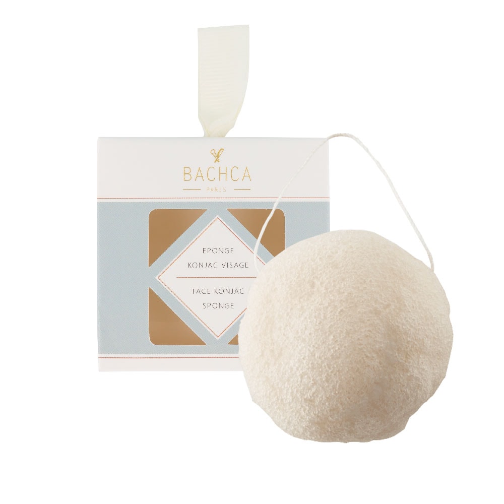Bachca Eponge Konjac Soins / toilette visage