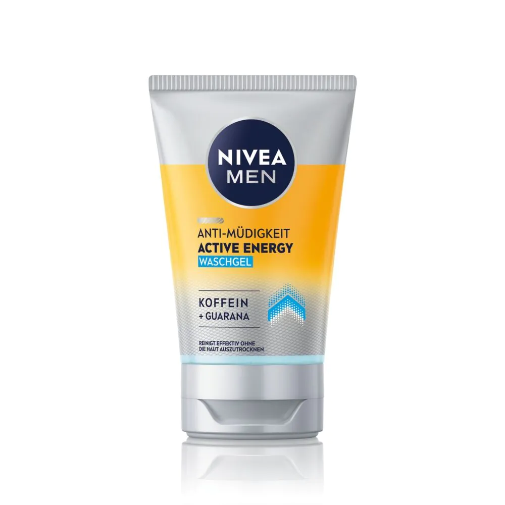 Nivea Men gel za čišćenje lica
