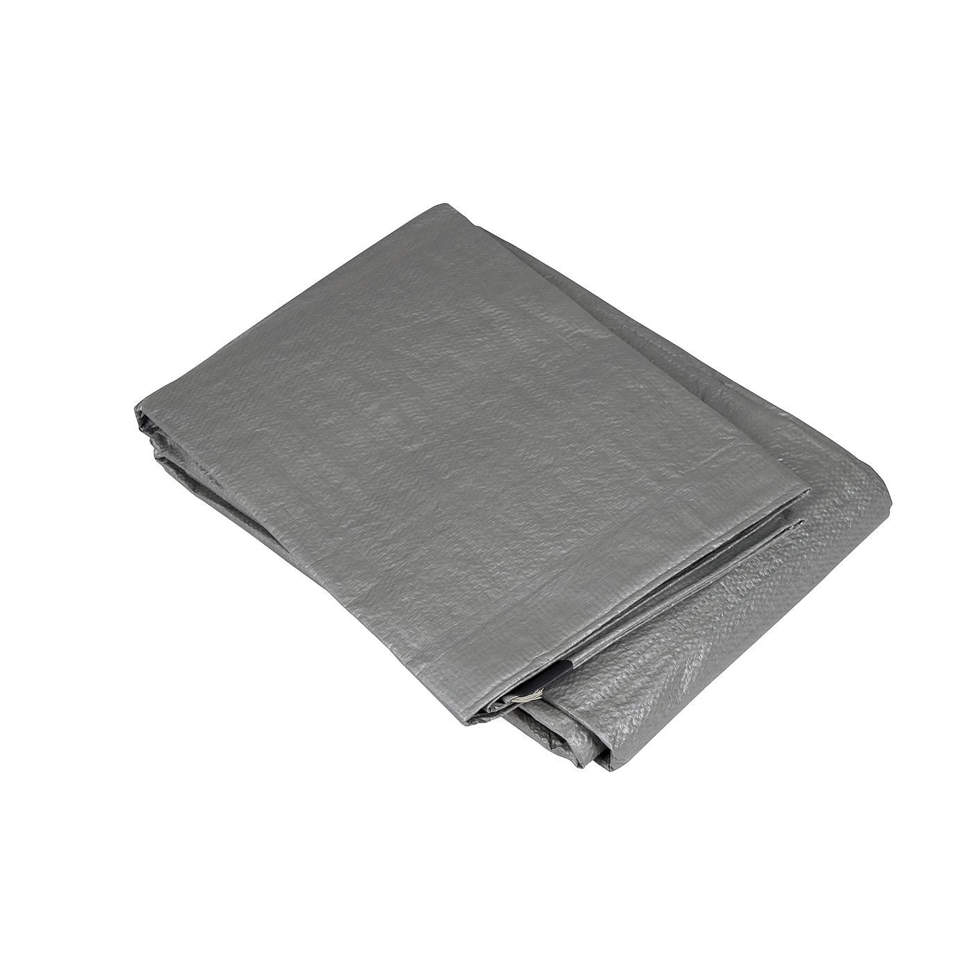 Bo-Camp 700 x 300 cm graue Plane
