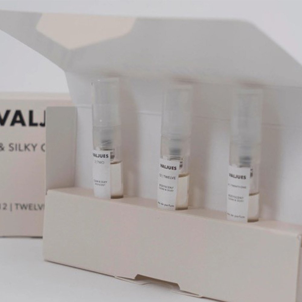VALJUES Sets CLEAN & SILKY COLLECTION KIT