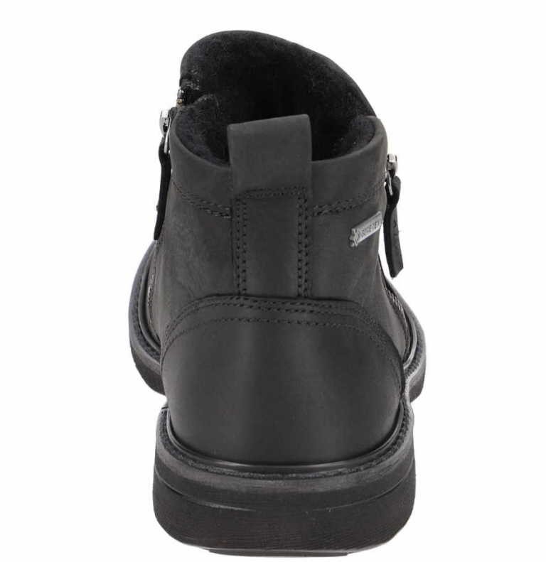 ECCO Stiefeletten schwarz