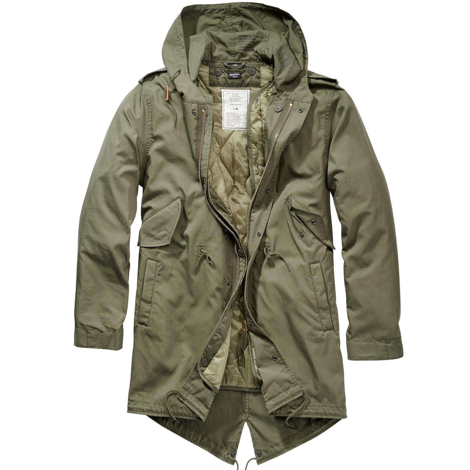 M51 US Parka