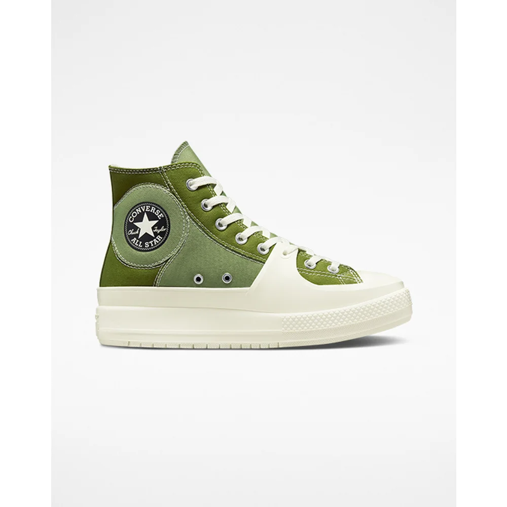 Converse Chuck Taylor All Star Construct A03471C / grün