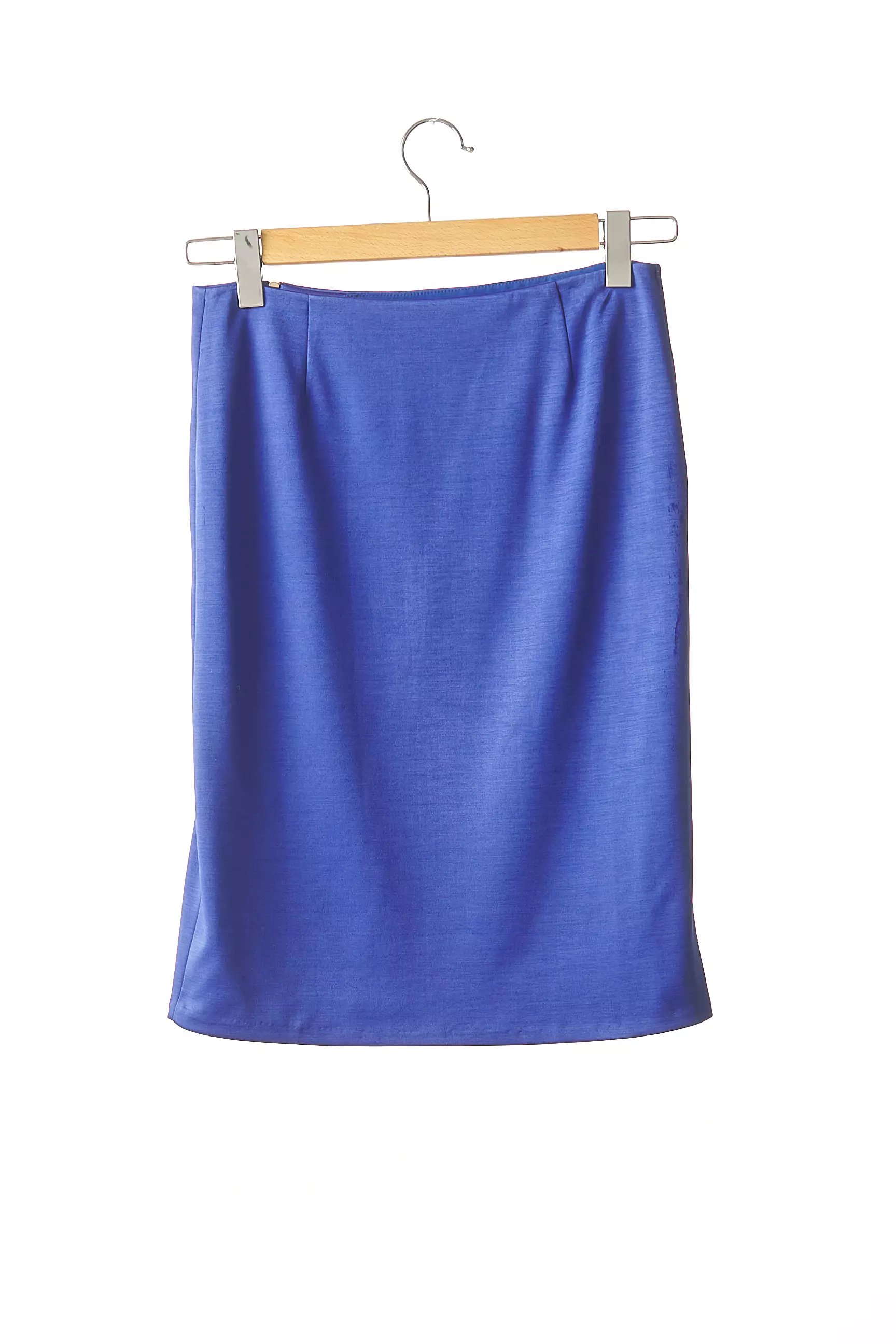 Liu Jo Jupes Mi Longues Femme couleur bleu