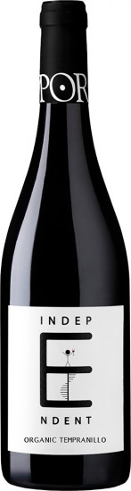 2021 Independent Tempranillo Bajo Aragón VT trocken Bio - Bodegas Tempore