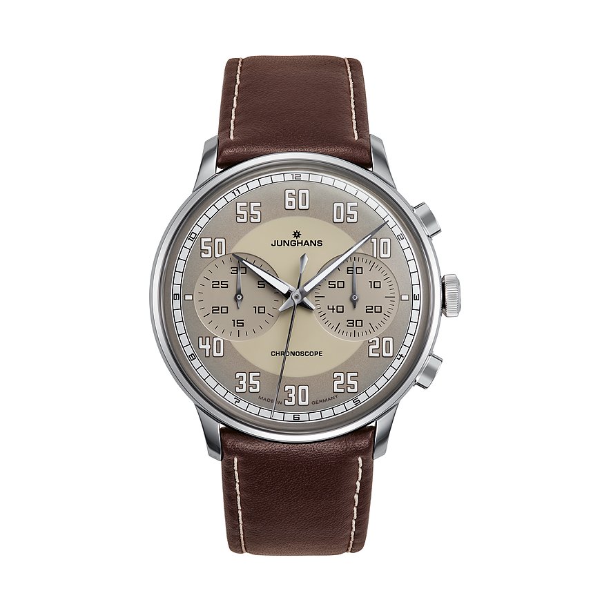 Junghans Chronograph Meister Driver Chronoscope