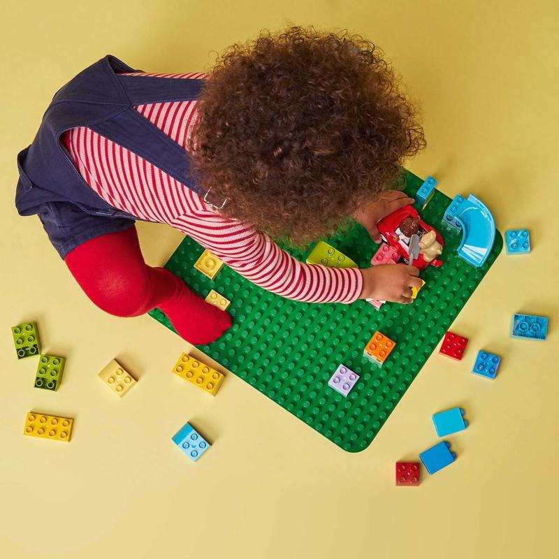10980 Grande plaque de base LEGO DUPLO