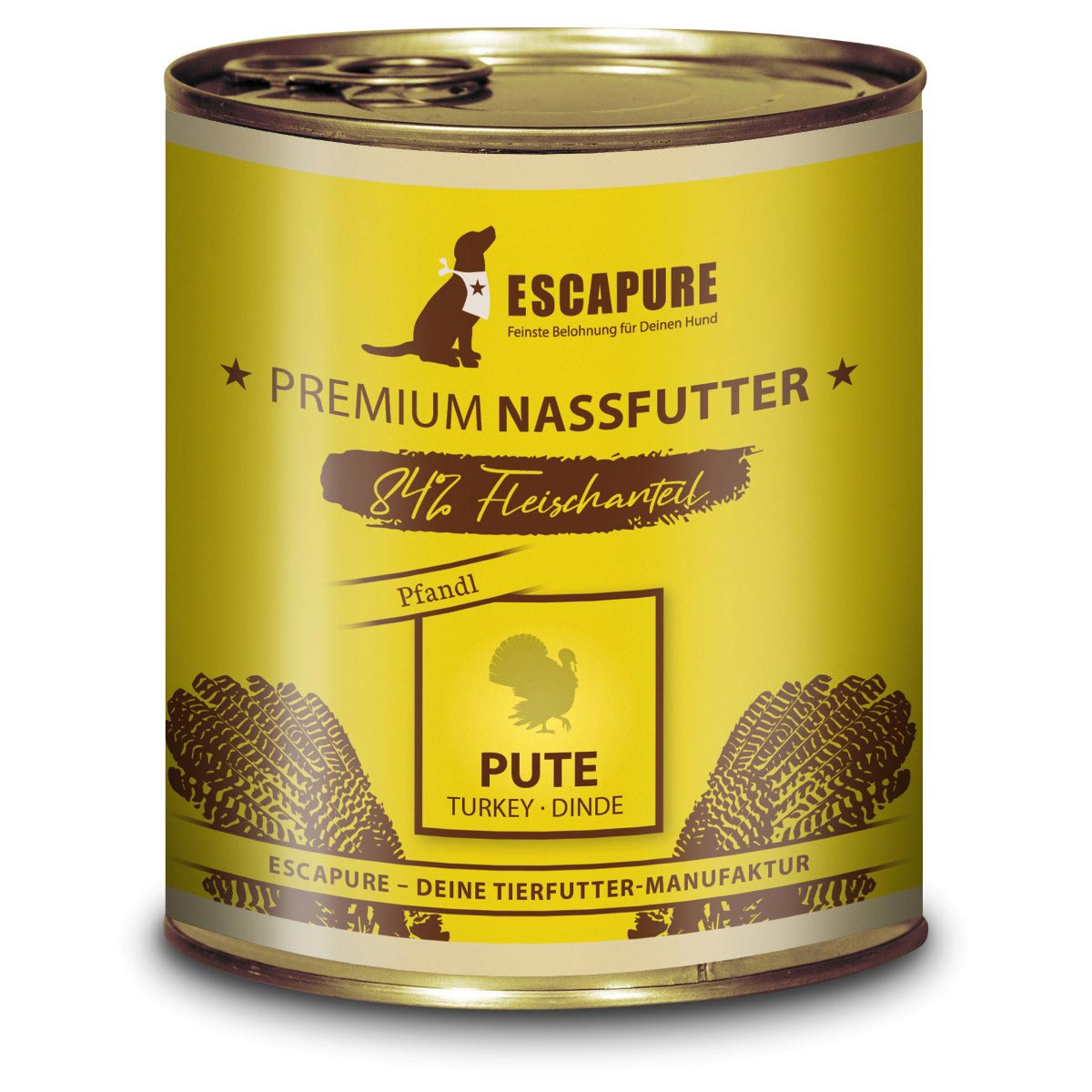 Escapure Puten Pfandl günstig kaufen bei ZooRoyal