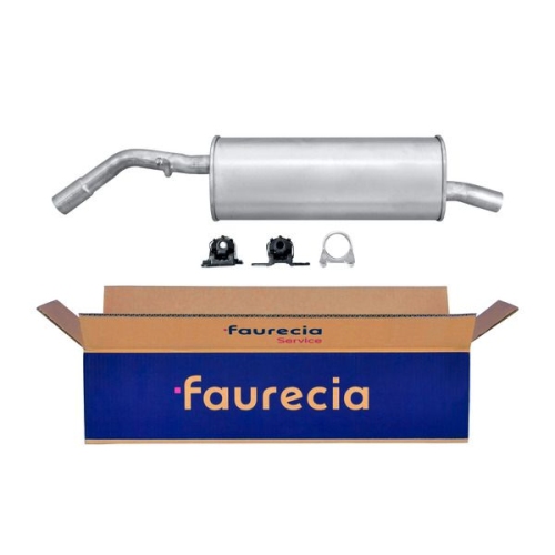 FAURECIA NACHSCHALLDAEMPFER FS15603 - ATU