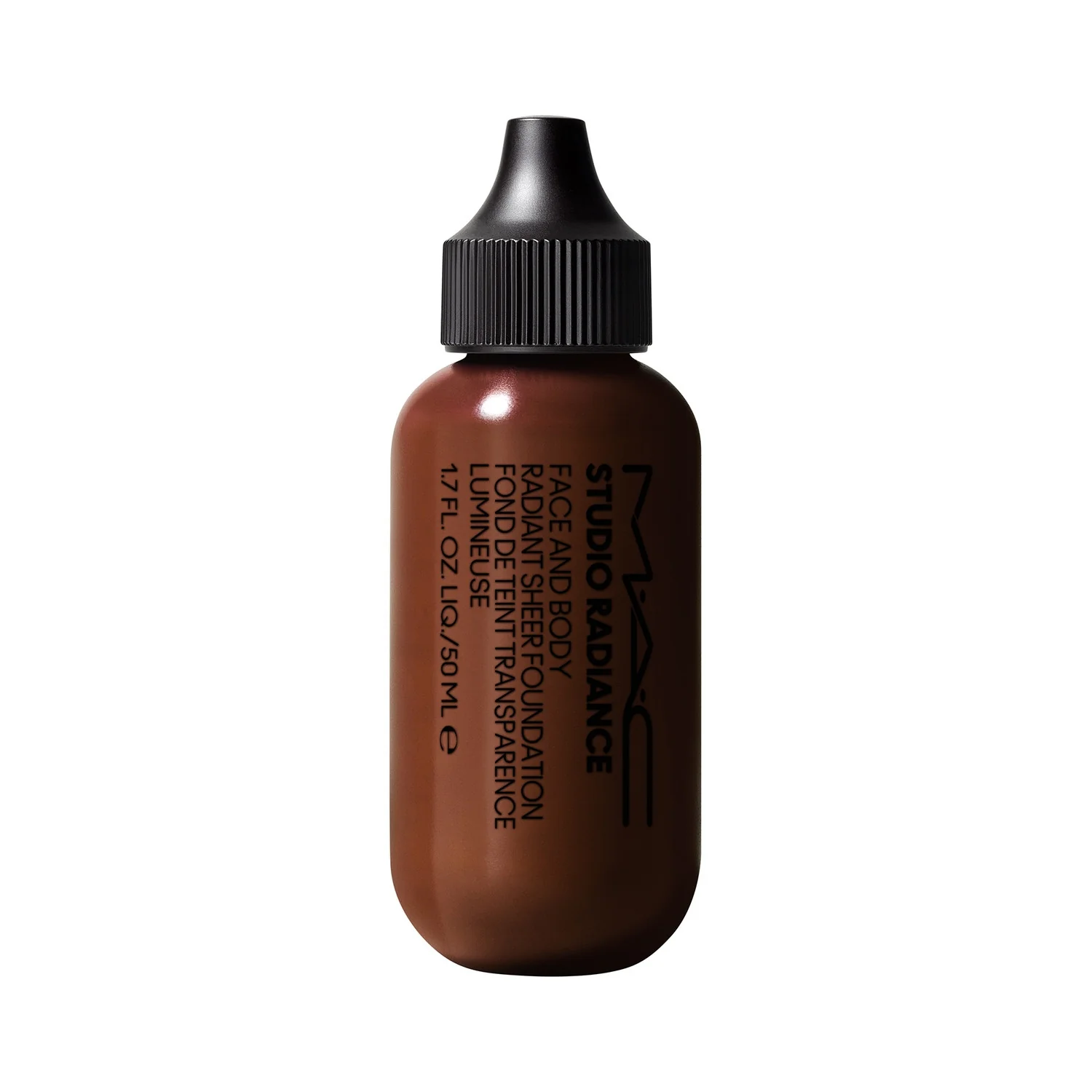 Base de maquillaje líquida para rostro y cuerpo Studio Radiance
