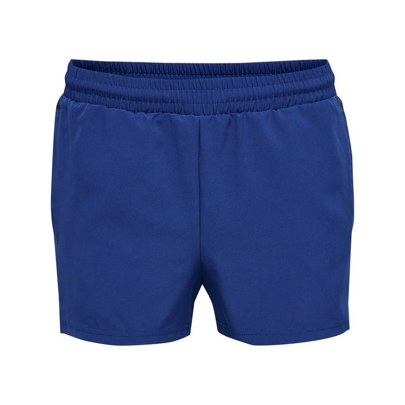 hummel hmlMOVE GRID WOVEN SHORTS WOMAN Sweatshorts Damen