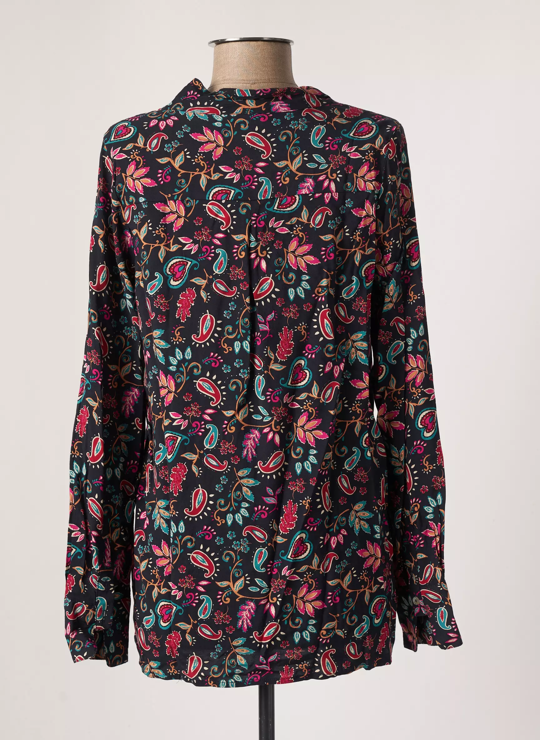 Esprit De La Mer Blouses Femme couleur bleu