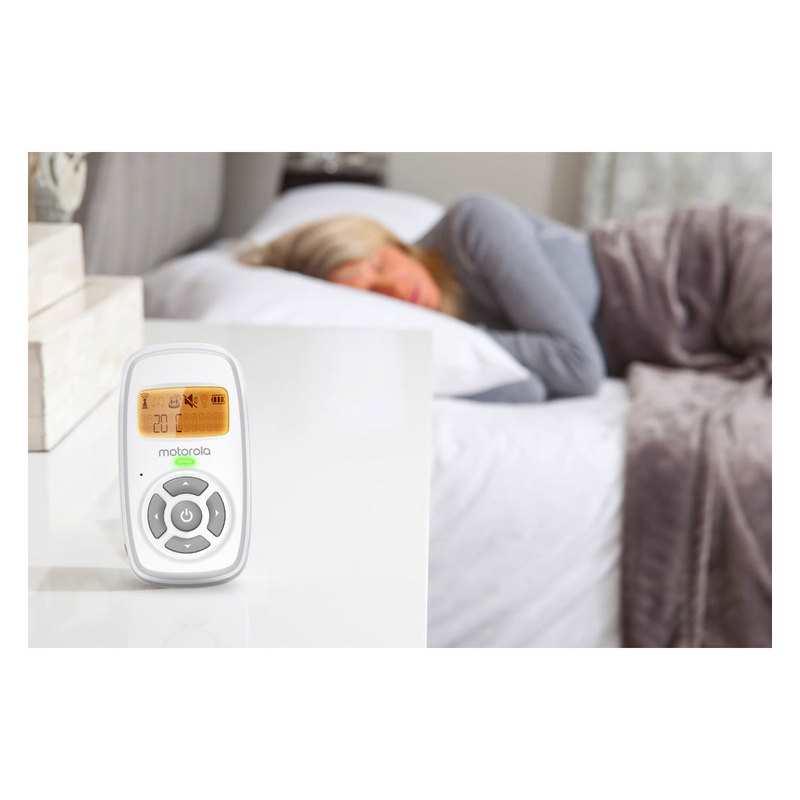 Babyphone audio AM24 Motorola