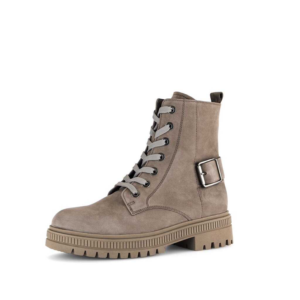 Gabor comfort Biker Boots grau