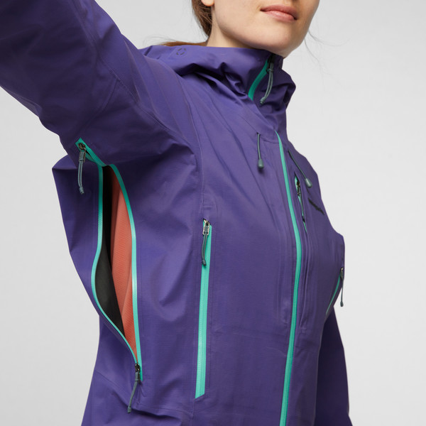 DUAL ASPECT JKT Damen - Hardshelljacke