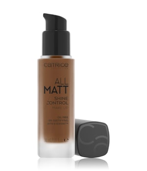 CATRICE All Matt Shine Control Flüssige Foundation-30 ml
