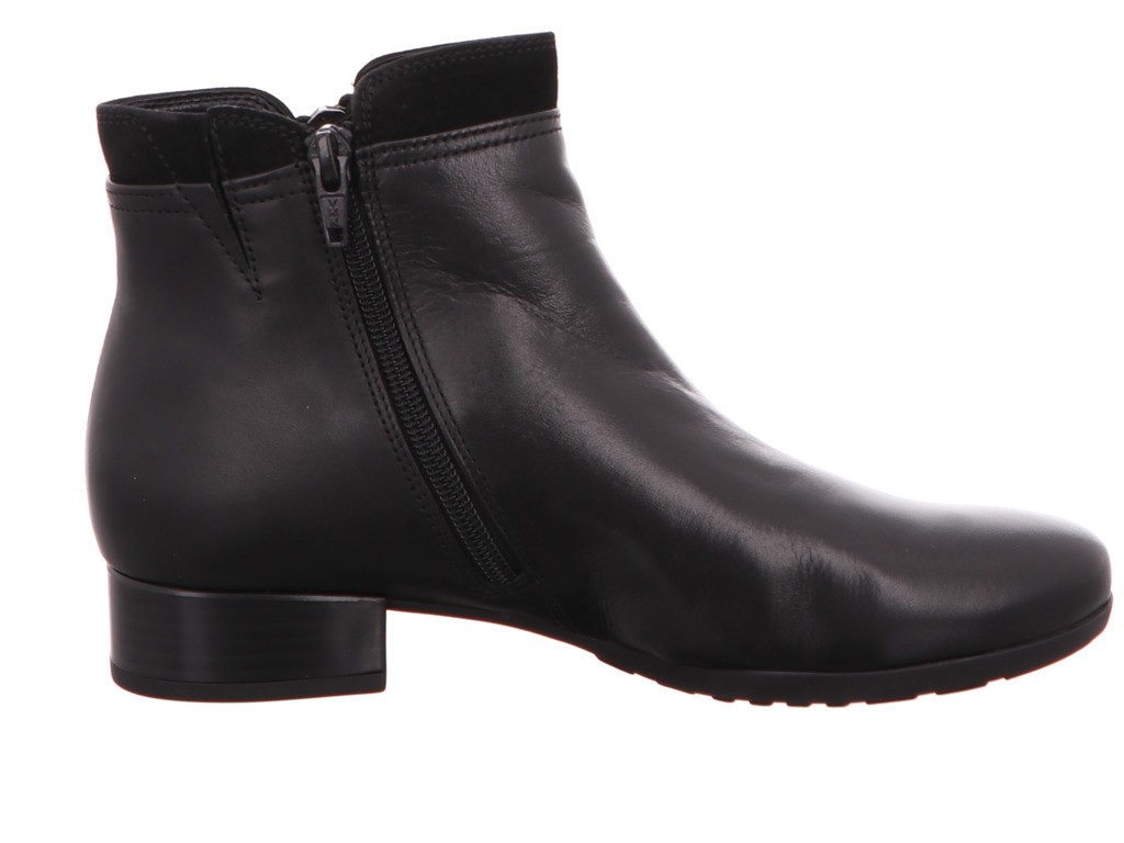 GABOR Stiefeletten schwarz GFP