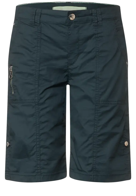 Street One Casual Fit Bermudashorts
