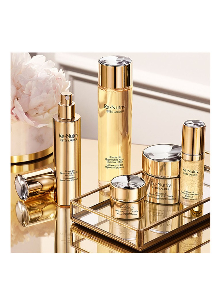 Estée Lauder Re-Nutriv Ultimate Lift atjaunojošs jaunības krēms - dienas un nakts krēms