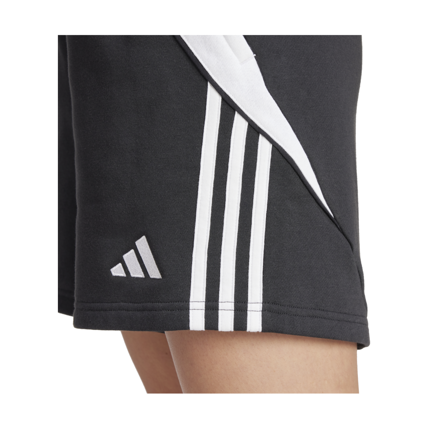 adidas Tiro 24 Trainingsshort Damen Schwarz