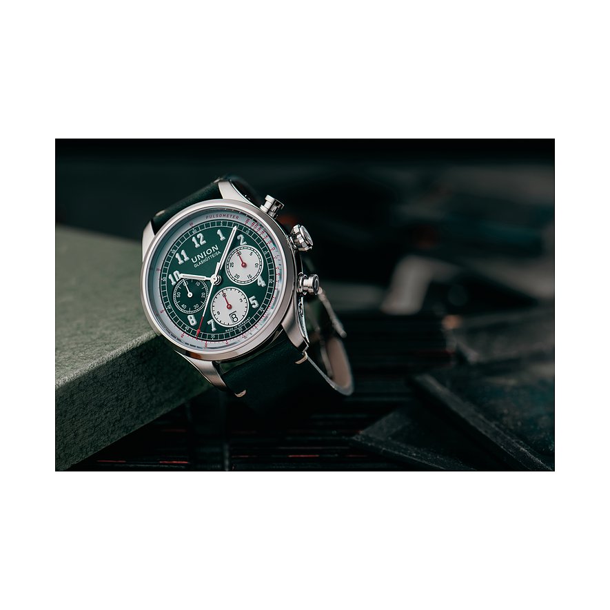 Union Glashütte Chronograph Belisar